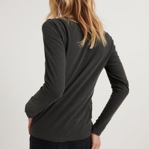 Lucky Brand Tops - lucky brand | acdc floral long sleeve tee Lucky Brand Tops - lucky brand | acdc floral long sleeve tee